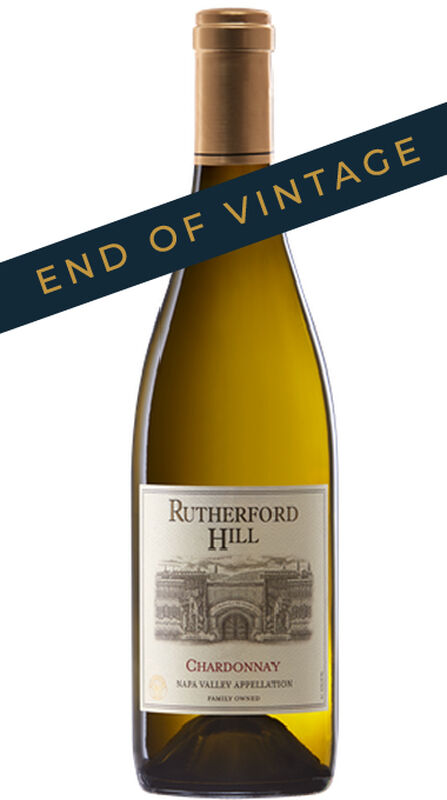 Rutherford Hill Chardonnay 2015